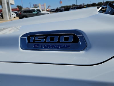 2025 RAM Ram 1500 RAM 1500 LONE STAR CREW CAB 4X2 5'7' BOX