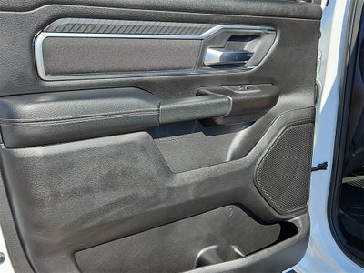 2025 RAM Ram 1500 RAM 1500 LONE STAR CREW CAB 4X2 5'7' BOX