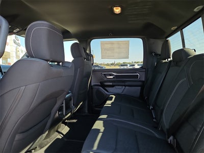 2025 RAM Ram 1500 RAM 1500 LONE STAR CREW CAB 4X2 5'7' BOX