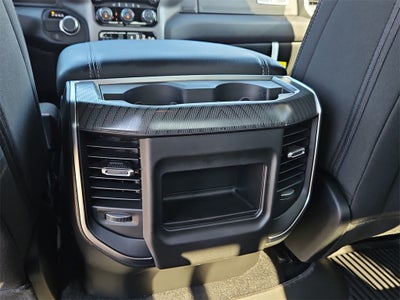 2025 RAM Ram 1500 RAM 1500 LONE STAR CREW CAB 4X2 5'7' BOX