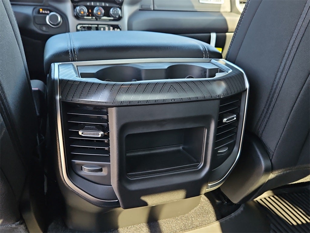 2025 RAM Ram 1500 RAM 1500 LONE STAR CREW CAB 4X2 5'7' BOX