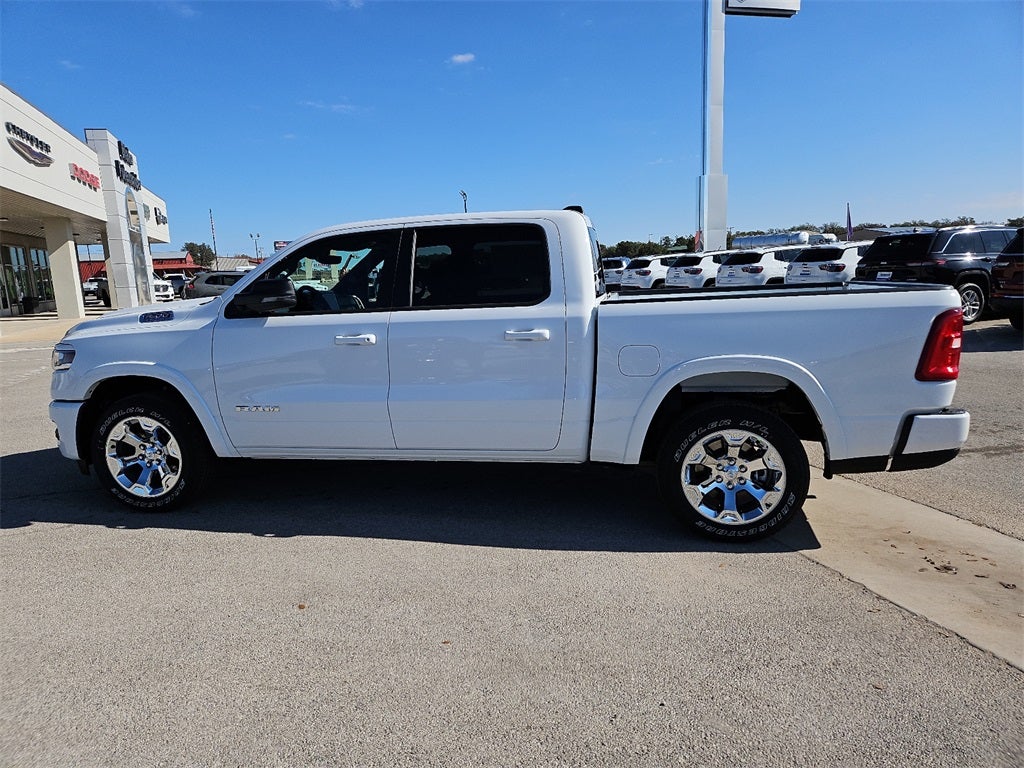 2025 RAM Ram 1500 RAM 1500 LONE STAR CREW CAB 4X2 5'7' BOX