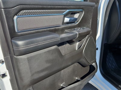 2025 RAM Ram 1500 RAM 1500 LONE STAR CREW CAB 4X2 5'7' BOX