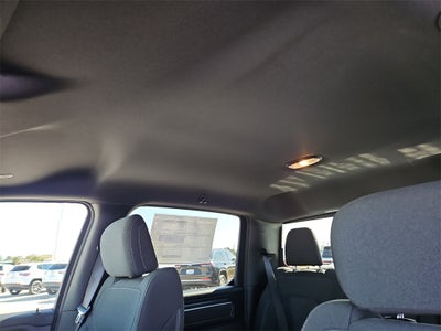 2025 RAM Ram 1500 RAM 1500 LONE STAR CREW CAB 4X2 5'7' BOX