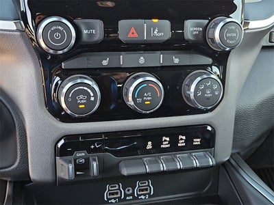 2025 RAM Ram 1500 RAM 1500 LONE STAR CREW CAB 4X2 5'7' BOX