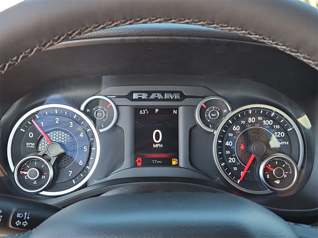 2025 RAM Ram 1500 RAM 1500 LONE STAR CREW CAB 4X2 5'7' BOX