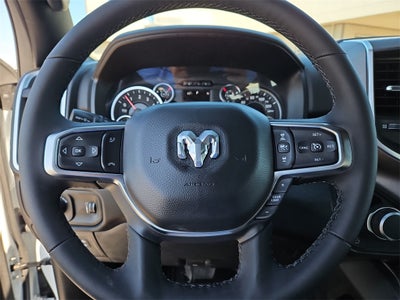 2025 RAM Ram 1500 RAM 1500 LONE STAR CREW CAB 4X2 5'7' BOX