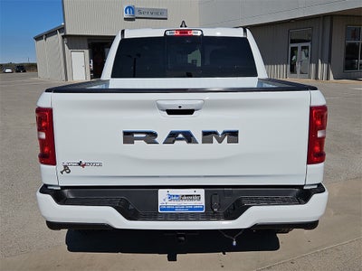 2025 RAM Ram 1500 RAM 1500 LONE STAR CREW CAB 4X2 5'7' BOX