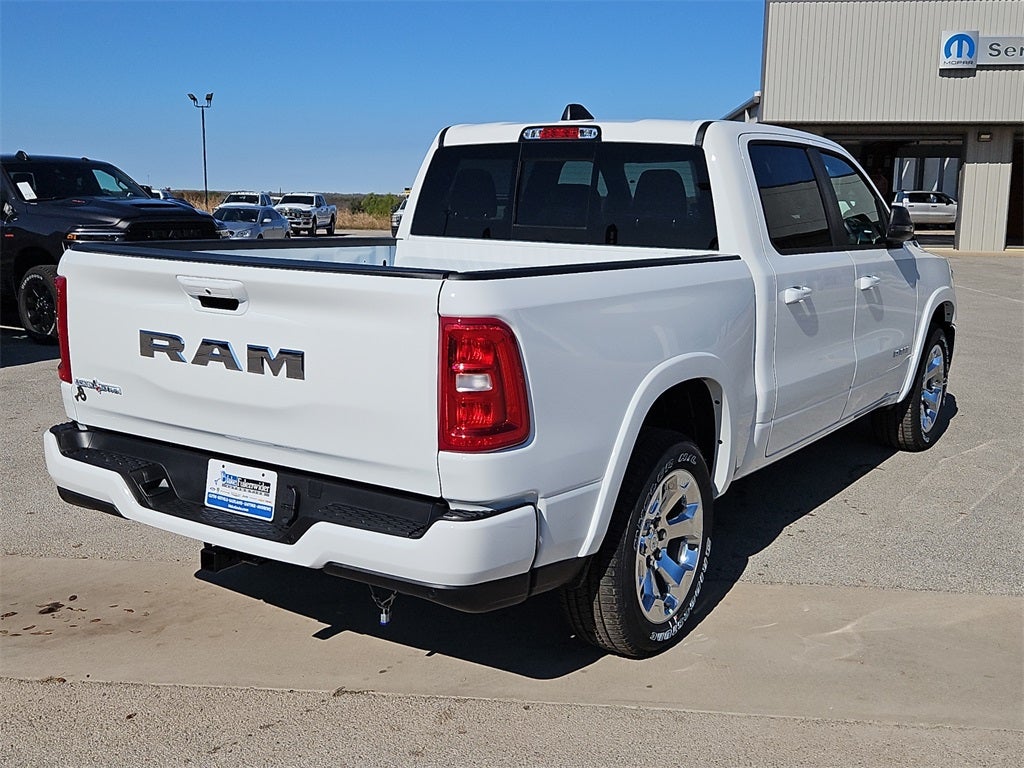 2025 RAM Ram 1500 RAM 1500 LONE STAR CREW CAB 4X2 5'7' BOX