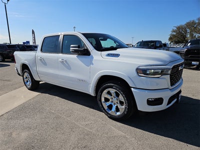 2025 RAM Ram 1500 RAM 1500 LONE STAR CREW CAB 4X2 5'7' BOX