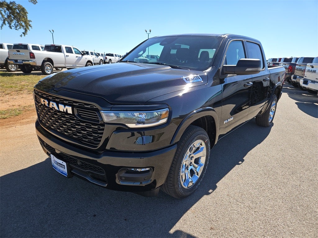 2025 RAM Ram 1500 RAM 1500 LONE STAR CREW CAB 4X2 5'7' BOX