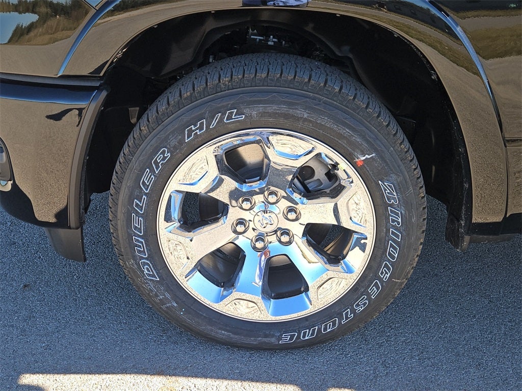 2025 RAM Ram 1500 RAM 1500 LONE STAR CREW CAB 4X2 5'7' BOX