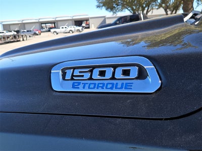 2025 RAM Ram 1500 RAM 1500 LONE STAR CREW CAB 4X2 5'7' BOX