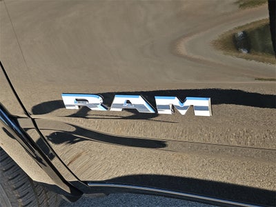 2025 RAM Ram 1500 RAM 1500 LONE STAR CREW CAB 4X2 5'7' BOX