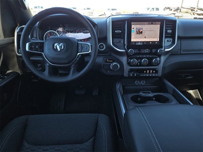 2025 RAM Ram 1500 RAM 1500 LONE STAR CREW CAB 4X2 5'7' BOX