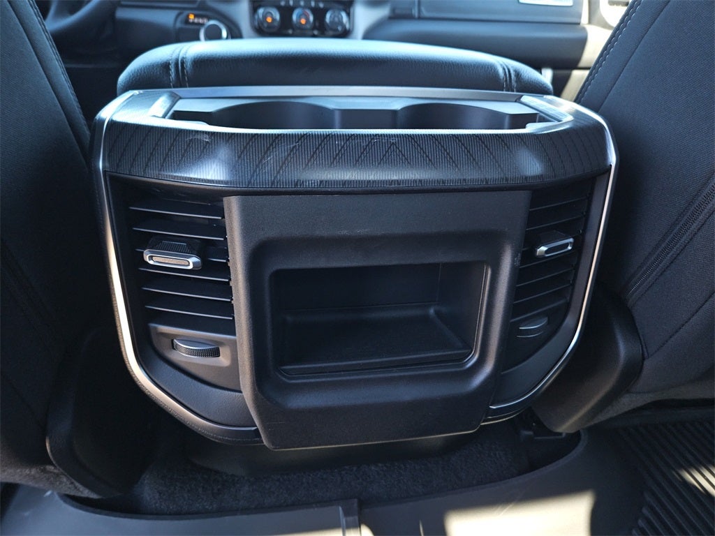 2025 RAM Ram 1500 RAM 1500 LONE STAR CREW CAB 4X2 5'7' BOX