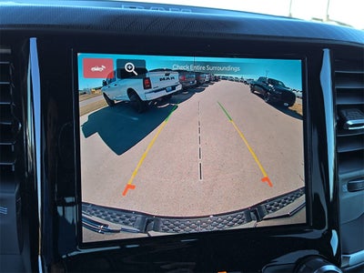 2025 RAM Ram 1500 RAM 1500 LONE STAR CREW CAB 4X2 5'7' BOX