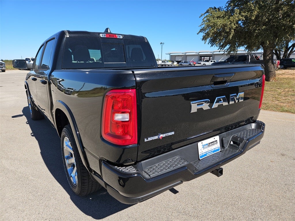 2025 RAM Ram 1500 RAM 1500 LONE STAR CREW CAB 4X2 5'7' BOX