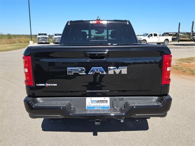 2025 RAM Ram 1500 RAM 1500 LONE STAR CREW CAB 4X2 5'7' BOX