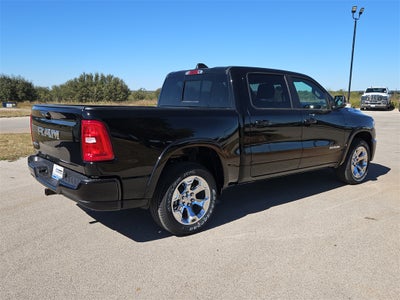 2025 RAM Ram 1500 RAM 1500 LONE STAR CREW CAB 4X2 5'7' BOX