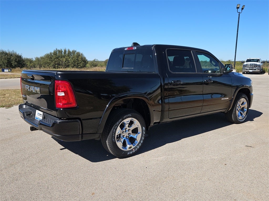 2025 RAM Ram 1500 RAM 1500 LONE STAR CREW CAB 4X2 5'7' BOX