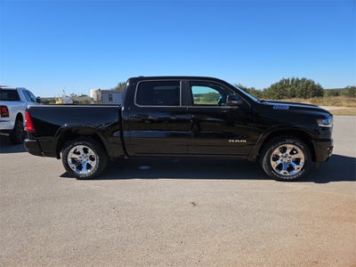 2025 RAM Ram 1500 RAM 1500 LONE STAR CREW CAB 4X2 5'7' BOX