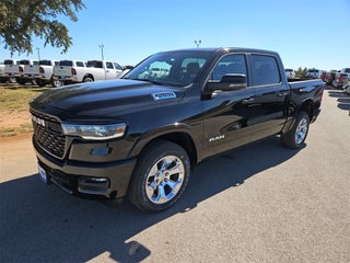 2025 RAM Ram 1500 RAM 1500 LONE STAR CREW CAB 4X2 5'7' BOX