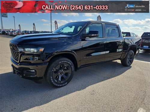 2025 RAM Ram 1500 RAM 1500 LONE STAR CREW CAB 4X2 5'7' BOX
