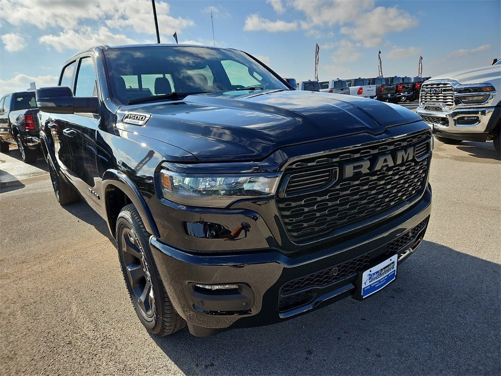 2025 RAM Ram 1500 RAM 1500 LONE STAR CREW CAB 4X2 5'7' BOX