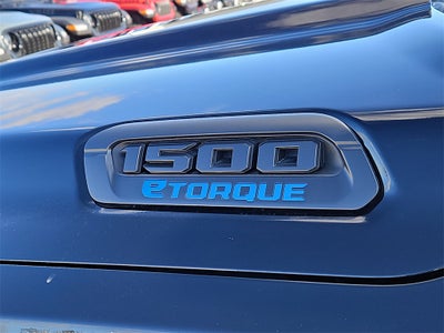 2025 RAM Ram 1500 RAM 1500 LONE STAR CREW CAB 4X2 5'7' BOX