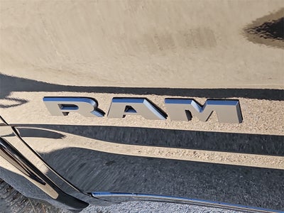 2025 RAM Ram 1500 RAM 1500 LONE STAR CREW CAB 4X2 5'7' BOX