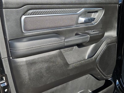 2025 RAM Ram 1500 RAM 1500 LONE STAR CREW CAB 4X2 5'7' BOX