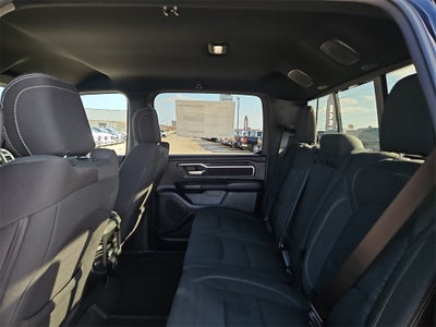 2025 RAM Ram 1500 RAM 1500 LONE STAR CREW CAB 4X2 5'7' BOX