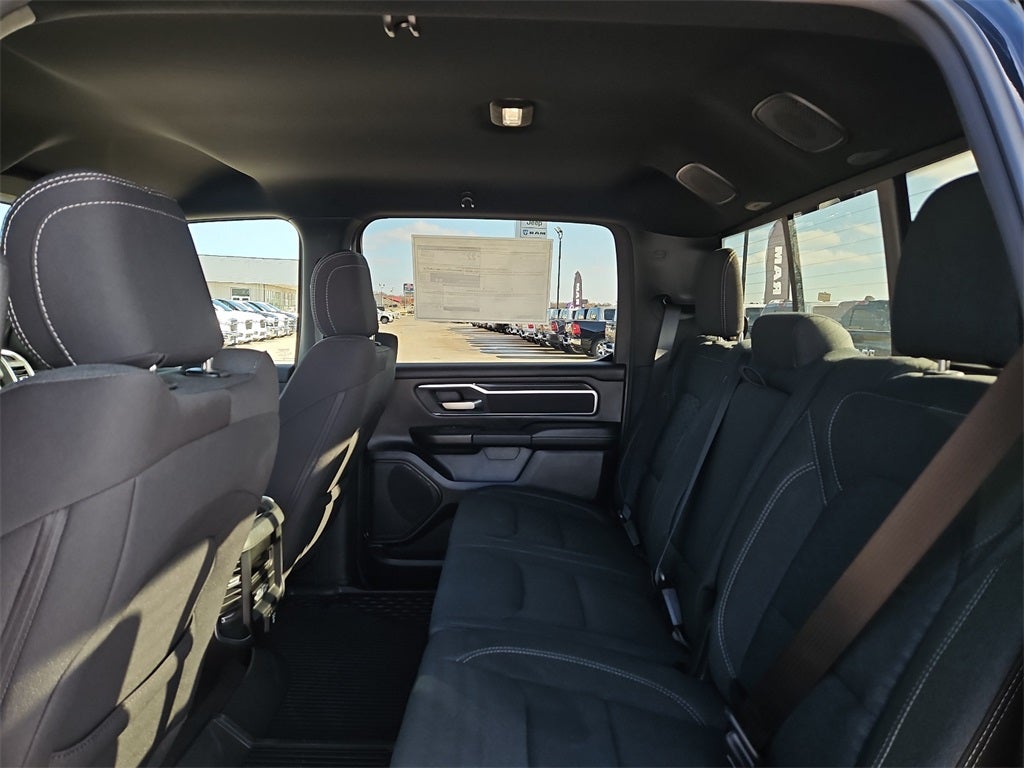 2025 RAM Ram 1500 RAM 1500 LONE STAR CREW CAB 4X2 5'7' BOX