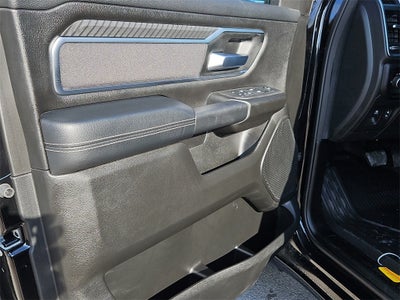 2025 RAM Ram 1500 RAM 1500 LONE STAR CREW CAB 4X2 5'7' BOX