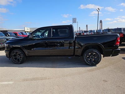 2025 RAM Ram 1500 RAM 1500 LONE STAR CREW CAB 4X2 5'7' BOX