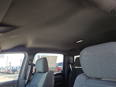 2025 RAM Ram 1500 RAM 1500 LONE STAR CREW CAB 4X2 5'7' BOX