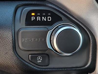 2025 RAM Ram 1500 RAM 1500 LONE STAR CREW CAB 4X2 5'7' BOX