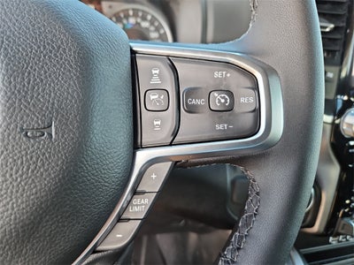 2025 RAM Ram 1500 RAM 1500 LONE STAR CREW CAB 4X2 5'7' BOX