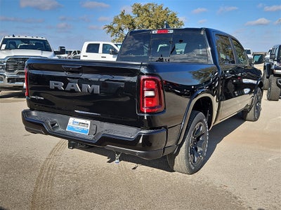 2025 RAM Ram 1500 RAM 1500 LONE STAR CREW CAB 4X2 5'7' BOX