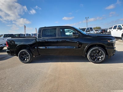 2025 RAM Ram 1500 RAM 1500 LONE STAR CREW CAB 4X2 5'7' BOX