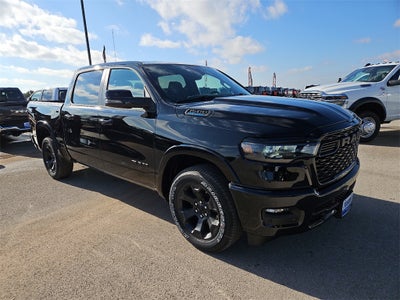 2025 RAM Ram 1500 RAM 1500 LONE STAR CREW CAB 4X2 5'7' BOX