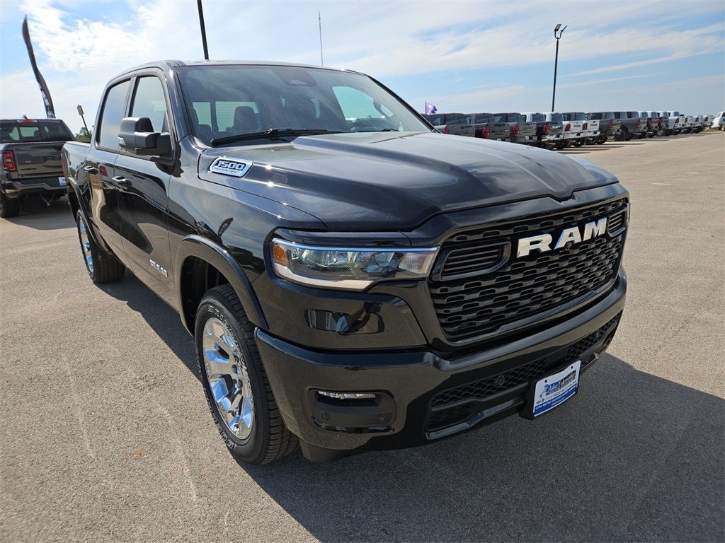 2026 RAM Ram 1500 RAM 1500 BIG HORN CREW CAB 4X2 5'7' BOX