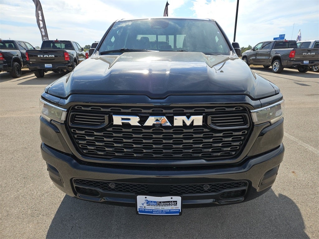 2026 RAM Ram 1500 RAM 1500 BIG HORN CREW CAB 4X2 5'7' BOX