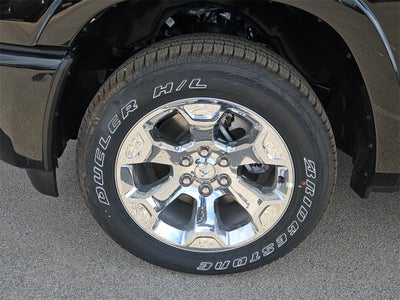 2026 RAM Ram 1500 RAM 1500 BIG HORN CREW CAB 4X2 5'7' BOX