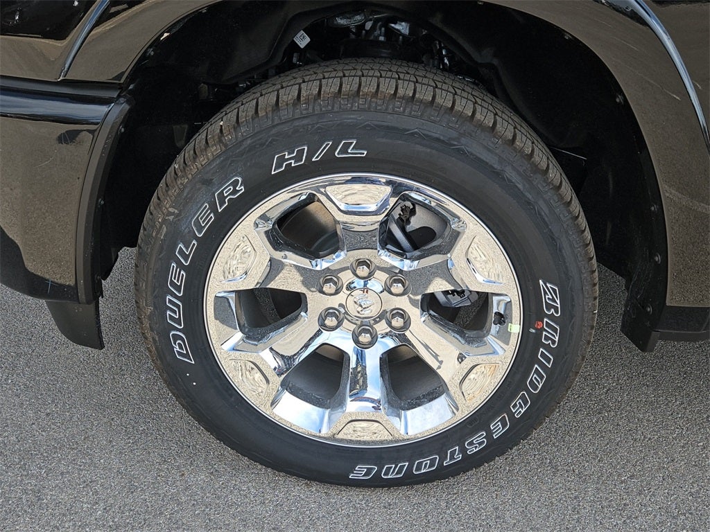 2026 RAM Ram 1500 RAM 1500 BIG HORN CREW CAB 4X2 5'7' BOX