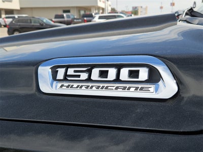 2026 RAM Ram 1500 RAM 1500 BIG HORN CREW CAB 4X2 5'7' BOX