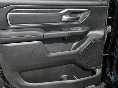 2026 RAM Ram 1500 RAM 1500 BIG HORN CREW CAB 4X2 5'7' BOX