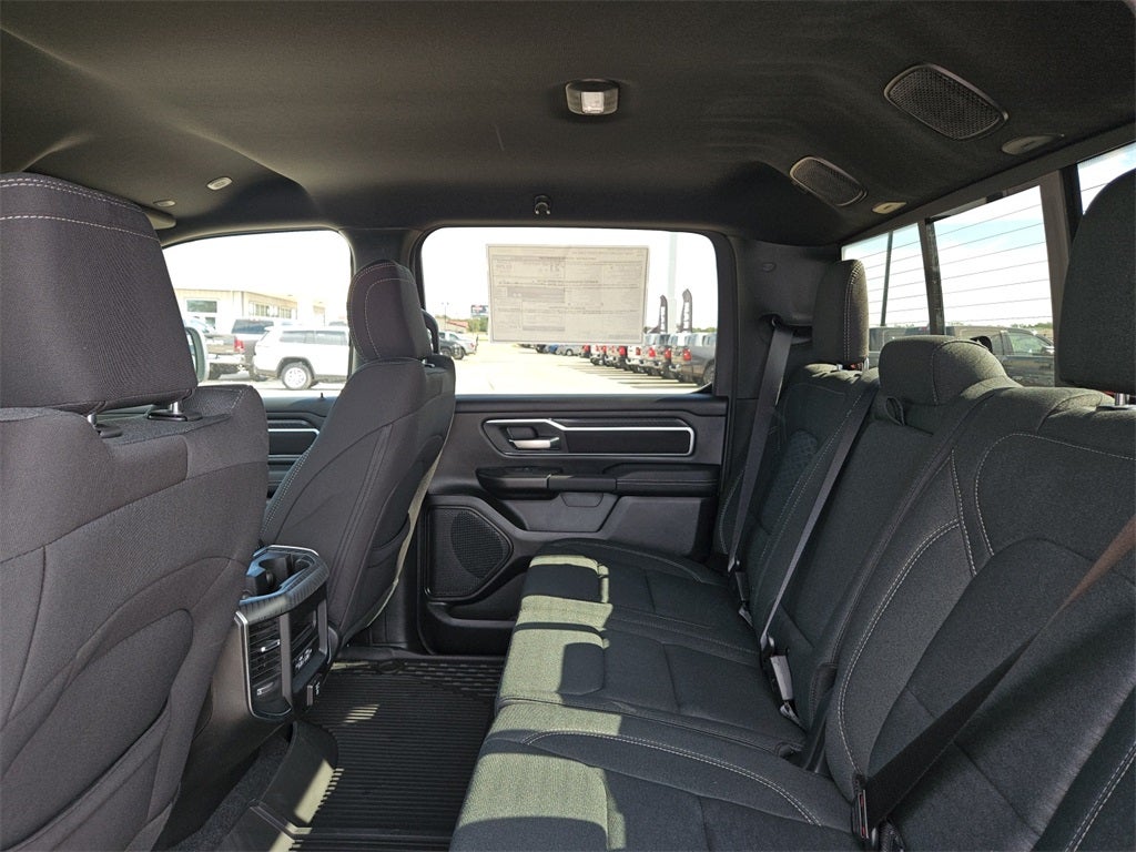 2026 RAM Ram 1500 RAM 1500 BIG HORN CREW CAB 4X2 5'7' BOX