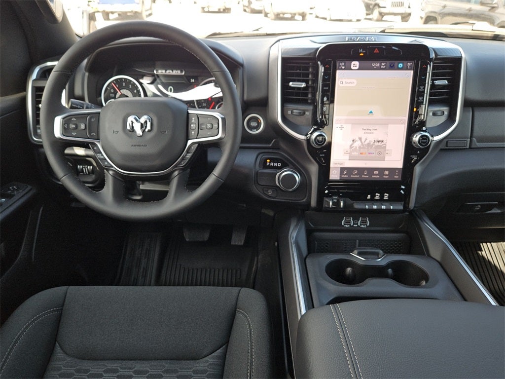 2026 RAM Ram 1500 RAM 1500 BIG HORN CREW CAB 4X2 5'7' BOX